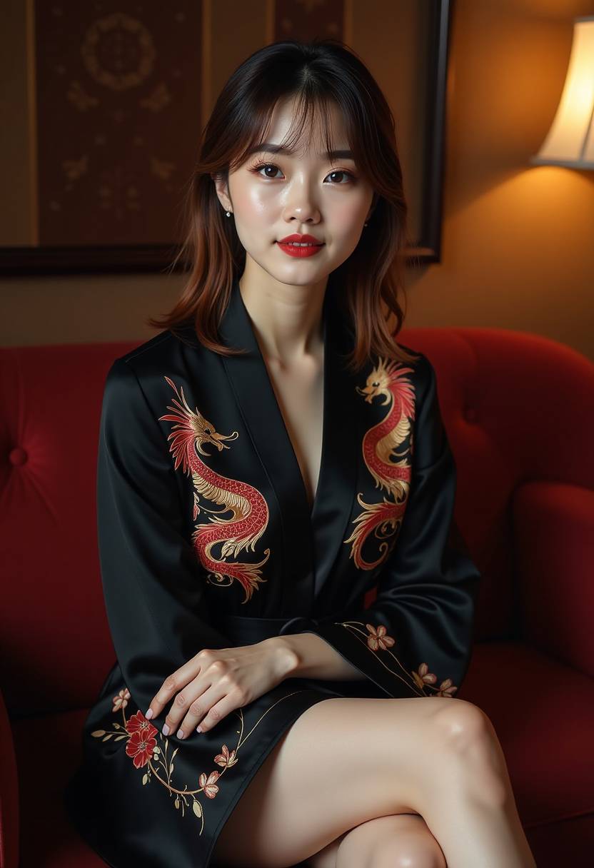 掌心温度